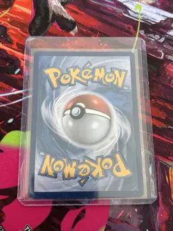 Hydreigon EX SAR 171/086 SV11W White Flare - Korean Pokemon Card LP - Image 2
