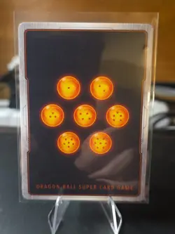 Bandai Dragon Ball Super Card Game Shenron Stolen Wish Battle SPR Foil BT30-038 - Image 3