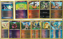 Pokemon TCG 29 Card Lot - Black & White Various Rarity Reverse Holofoil - LP/MP - Image 5