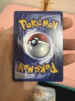 Suicune Bridge Pokemon Card DISPLAY ART CARD With Palpitoed & Lotad - Image 3