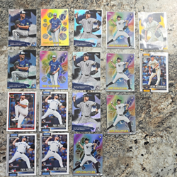 Topps 2026 MLB 17-Card RC Lot Yesavage Schlittler Misiorowski - Image 1