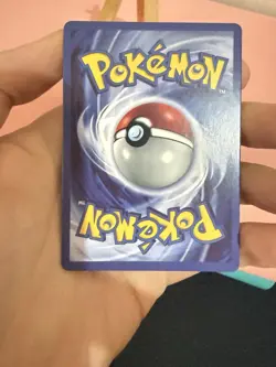 Lapras Sunset Pokemon Card DISPLAY ART CARD With Pidgeot & Krabby - Image 3