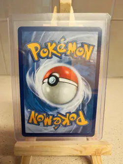Mega Charizard Y Ex 294/217 Pokemon Card Secret Rare Gold - Image 2