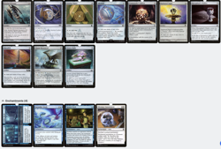 MTG Commander Deck Kastral Bird Tribal Magic the Gathering Optimised - Image 5