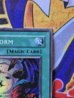 Yu-Gi-Oh! TCG - Heavy Storm - Metal Raiders - MRD-E142 - 1st Ed - LP - SR - Image 3
