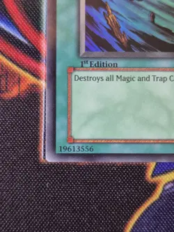 Yu-Gi-Oh! TCG - Heavy Storm - Metal Raiders - MRD-E142 - 1st Ed - LP - SR - Image 5