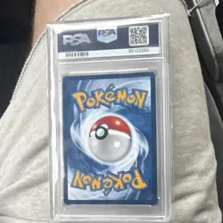 PSA 10 2022 Pokemon TCG Lugia V 186/195 Silver Tempest Full Art Holo Eng - Image 2