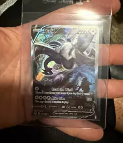 Pokemon TCG Lugia V 186/195 Silver Tempest Full Art Holo POTENTIAL PSA 10 - Image 1