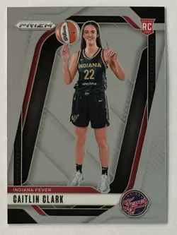 2024 Panini Prizm WNBA Complete Base Set 1-150 Caitlin Clark (RC) Fever - Image 1