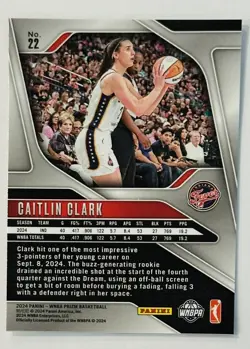 2024 Panini Prizm WNBA Complete Base Set 1-150 Caitlin Clark (RC) Fever - Image 4
