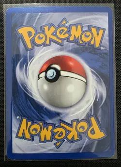 Dark Vileplume 13/82 Holo Team Rocket Pokemon LP SWIRL + Evolution Line Cards - Image 4