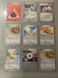Pokemon TCG World Championship 2006 Lot - 9 Cards Non Holo - Image 1