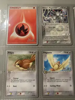Pokemon TCG World Championship 2006 Lot - 9 Cards Non Holo - Image 2