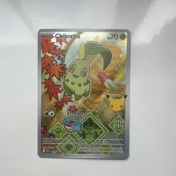 Pokemon TCG First Partners Series 2 - Promo Bundle Johto Staters (3 cards) ✅ - Image 4