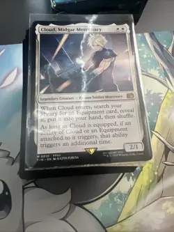 Magic the Gathering Card Lot 2013-2025 - Image 1