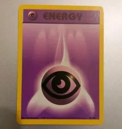 Pokemon energy cards x 12 (base set) 1999. 2 of each. - Image 3