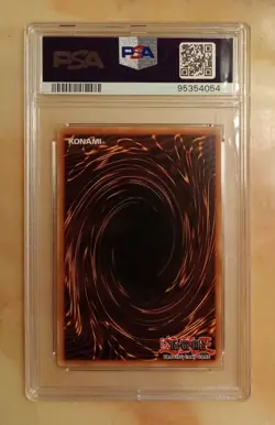 Yu-Gi-Oh 2017-18 Blue-Eyes White Dragon PSA 8 NM-MINT YSKR-EN001 Ultimate Rare! - Image 3