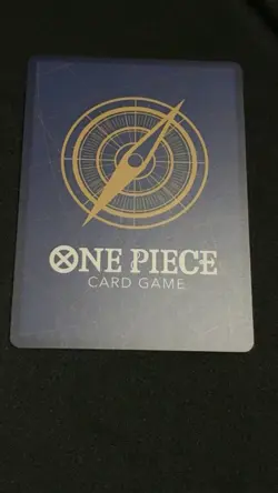 One Piece TCG - Roronoa Zoro OP07-113 - Regionals Stamped Promo - Image 4