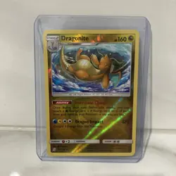 Dragonite 151/236 Reverse Holo Rare Unified Minds - Pokemon TCG - Image 1