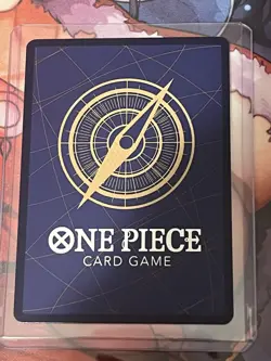 EXACT CARD PICTURED Edward Newgate AA OP02-004 PRB01 Best One Piece TCG Eng Foil - Image 3