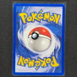 Growlithe - 28/102 - Uncommon - Base Set - Pokemon Card - LP - Image 2