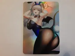 Goddess Story ACG Holo Waifu Card Original Character Pack Fresh - Image 1