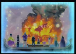 ESPECIAL ANIVERSARIO 🏴‍ CROMO #163 CARD ONE PIECE 25 ANIVERSARIO TC 2024 PANINI - Image 1