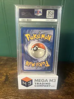 2006 Pokemon EX Crystal Guardians 4 Charizard Holo PSA 4 - Image 4