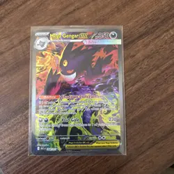 Pokemon TCG Gengar Ascended Heroes SIR 284/217 - Image 4