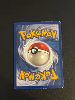 Pokemon Lapras (10) Unlimited Holo Holo Rare Fossil 10/62 MP - Image 3
