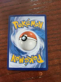 Pokemon Tropius Full Art Illustration Rare Holo 195/193 Paldea Evolved NM - Image 2