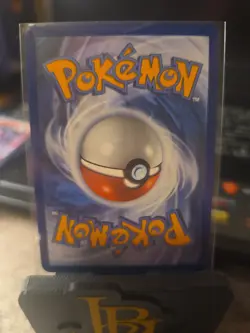 Ethan's Typhlosion 190/182 Sv10 Destined Rivals Full Art Holo Illustration Rare - Image 2