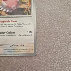 Blissey 012/015 Pokemon TCG Common Regular - Image 4