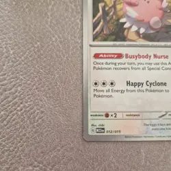 Blissey 012/015 Pokemon TCG Common Regular - Image 5