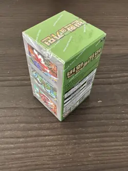 Pokemon TCG Mask of Change (Twilight Masquerade) Korean Booster Box SV6 30 Packs - Image 5