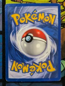 Jumpluff 7/111 Holo Neo Genesis Pokemon Tcg Card Vintage Wotc Lightly Played - Image 5