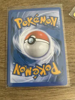 Pokemon TCG Mew 111/110 Holon Phantoms Holo Secret Rare Card EX Holon EX - Image 2