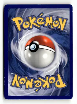 Pokemon Card Team Rocket's Meowth LP WoTC Promo 18/53 - Image 2