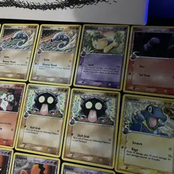 EX Dragon Frontiers x19 Vintage Pokemon Card Bundle Non Holos Uncommons, Commons - Image 3