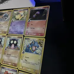 EX Dragon Frontiers x19 Vintage Pokemon Card Bundle Non Holos Uncommons, Commons - Image 4