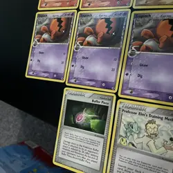EX Dragon Frontiers x19 Vintage Pokemon Card Bundle Non Holos Uncommons, Commons - Image 5