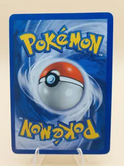 Dark Magneton Holo Rare Team Rocket 11/82 Pokemon Card - WOTC 1999 SWIRL - Image 3