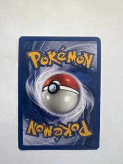 Pokemon TCG Team Rocket Dark Magneton 11/82 1st Ed Holo LP SWIRL - Image 3