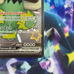 Great Tusk ex 072 Sv: Scarlet & Violet Promo Cards Holo - Image 4