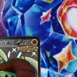 Great Tusk ex 072 Sv: Scarlet & Violet Promo Cards Holo - Image 5