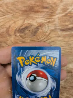 Pokemon Dark Magneton TCG Team Rocket Card 11/82 Unlimited Holo Rare *SWIRL* - Image 4