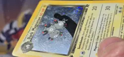⚡ Pokemon TCG Dark Magneton 11/82 Holo Rare 1st Edition Team Rocket Card ⚡ - Image 3