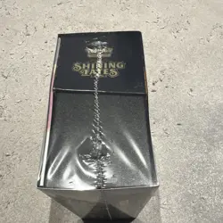 Pokemon TCG Shining Fates Elite Trainer Box Booster English 2021 1 Box SEALED - Image 2