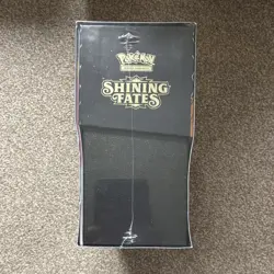 Pokemon TCG Shining Fates Elite Trainer Box English New and Sealed - Image 4
