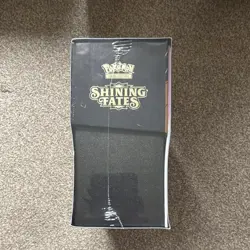 Pokemon TCG Shining Fates Elite Trainer Box English New and Sealed - Image 5